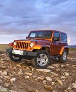 Jeep Wrangler Sahara 2011 года